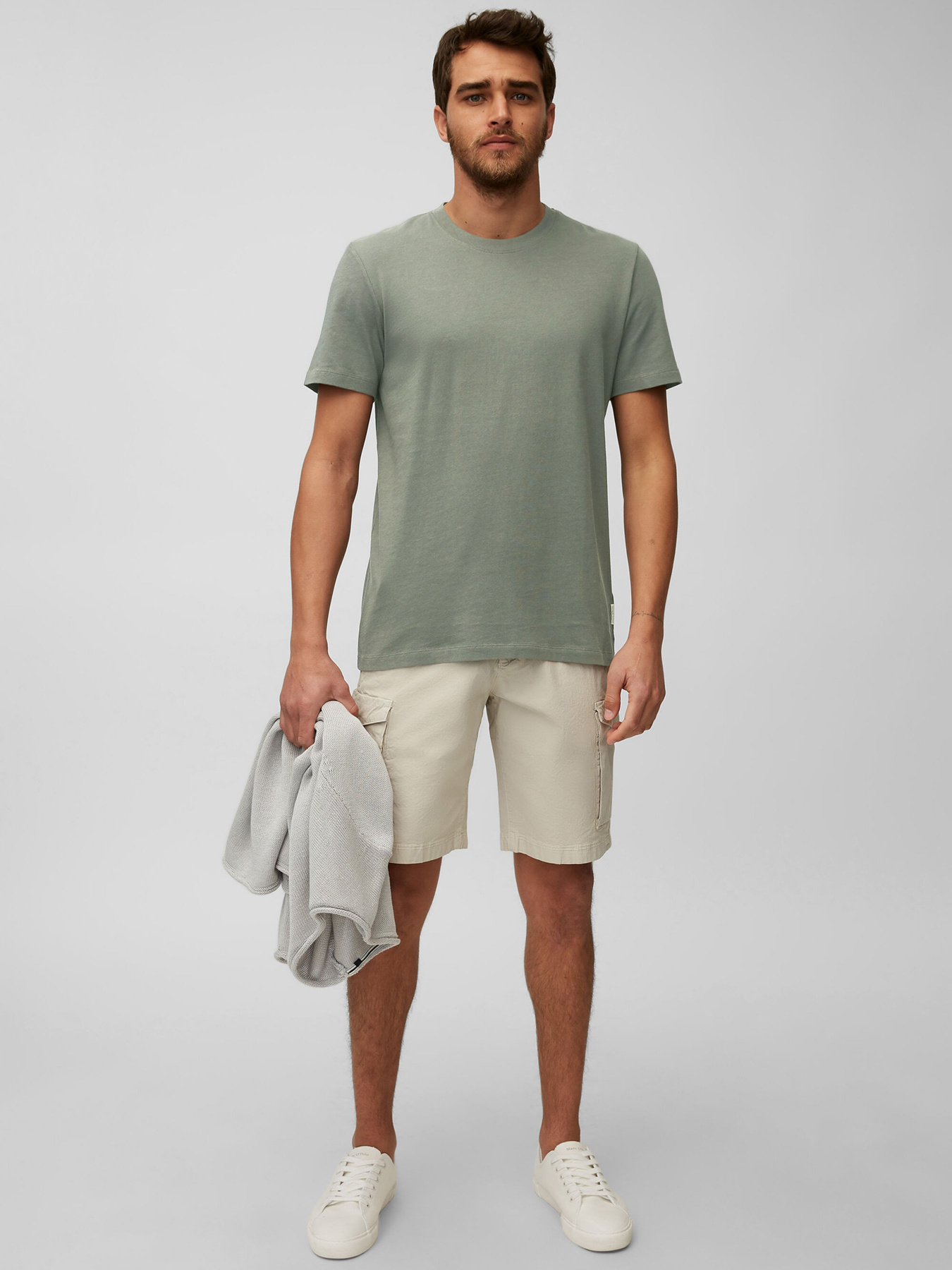 Футболка Marc O’Polo модель 124210051292-446 Фото