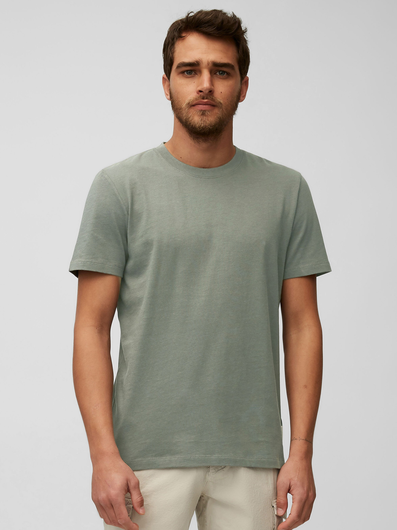 Футболка Marc O’Polo модель 124210051292-446 Фото