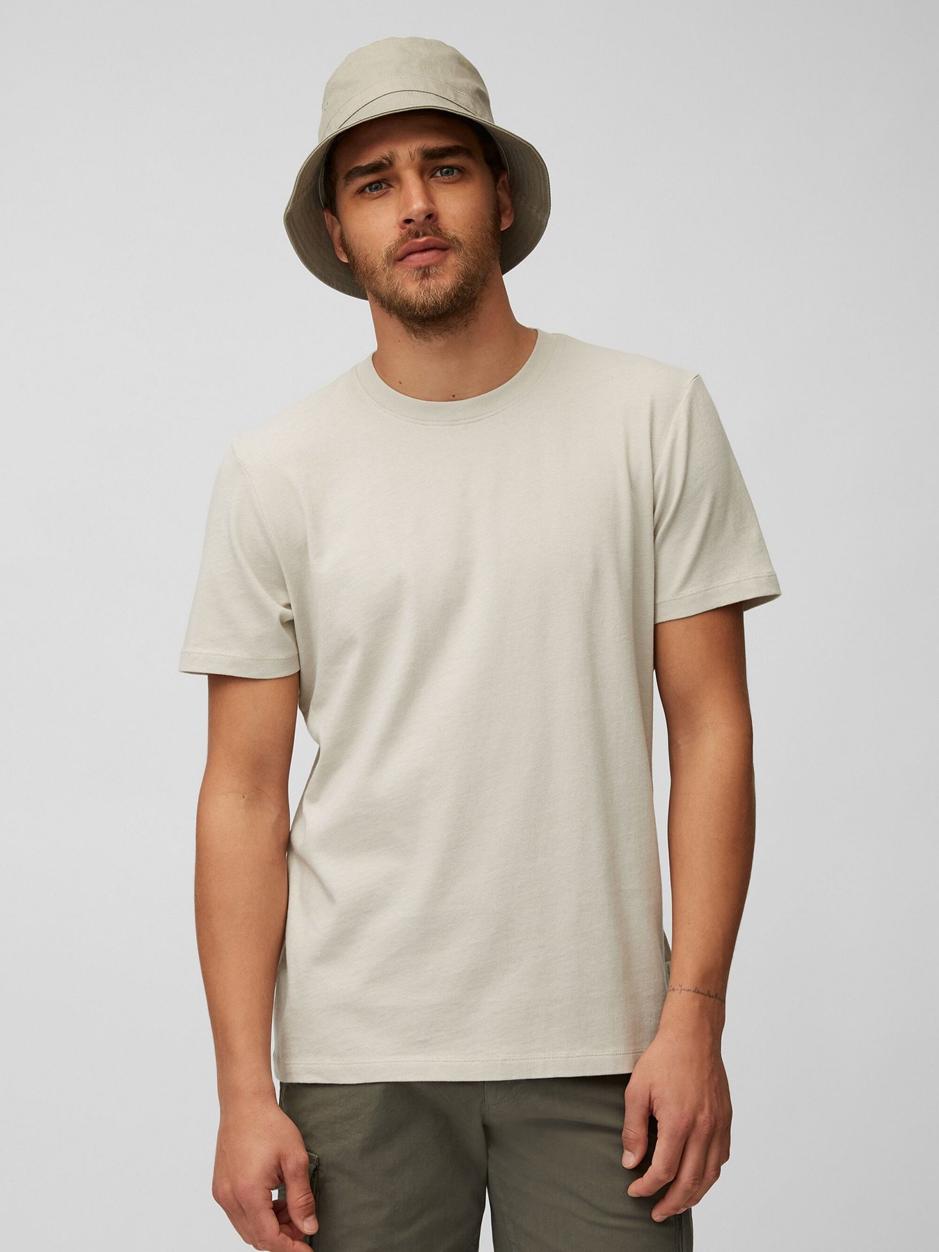 Футболка Marc O’Polo модель 124210051292-905 Фото