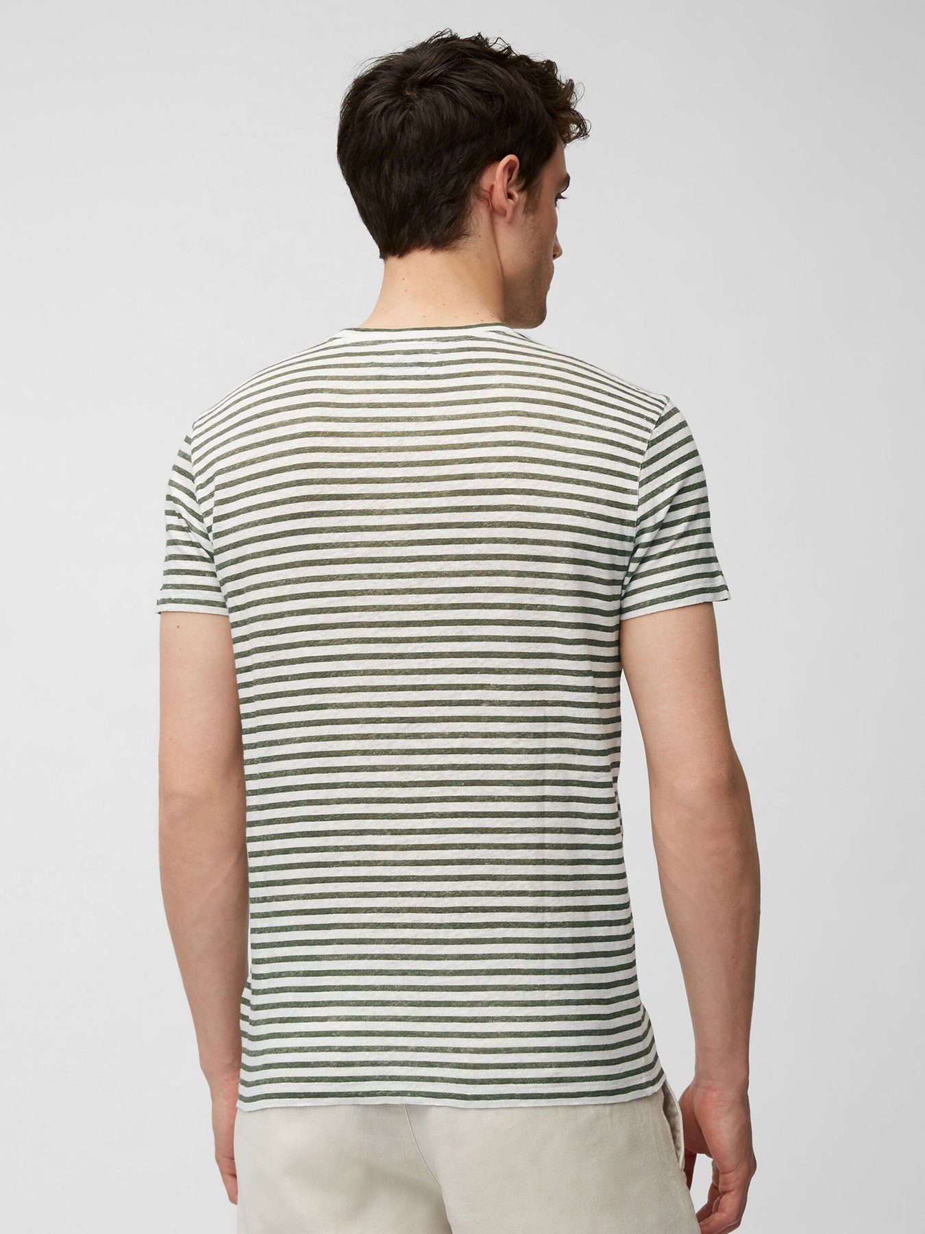 Футболки и поло Marc O’Polo модель 124211451188-T64 Фото