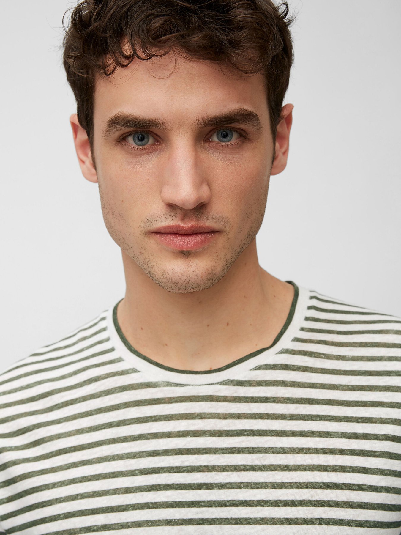 Футболки и поло Marc O’Polo модель 124211451188-T64 Фото