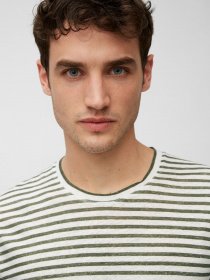 Футболки и поло Marc O’Polo модель 124211451188-T64 Фото