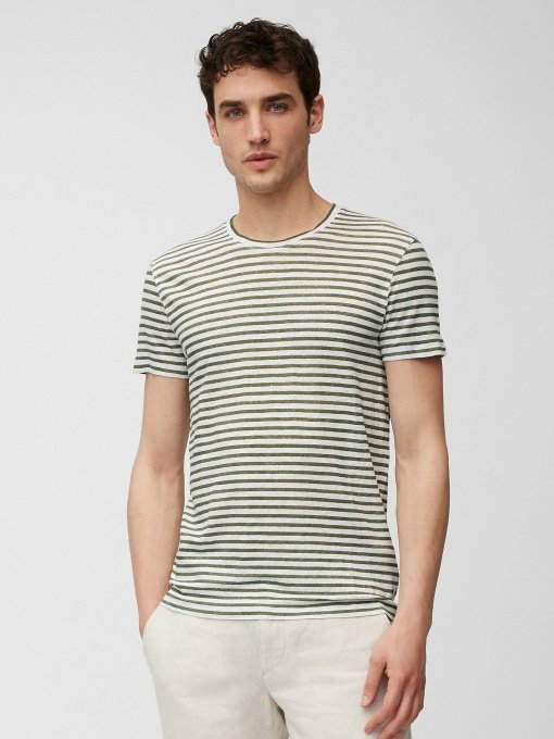 Футболки и поло Marc O’Polo модель 124211451188-T64 Фото