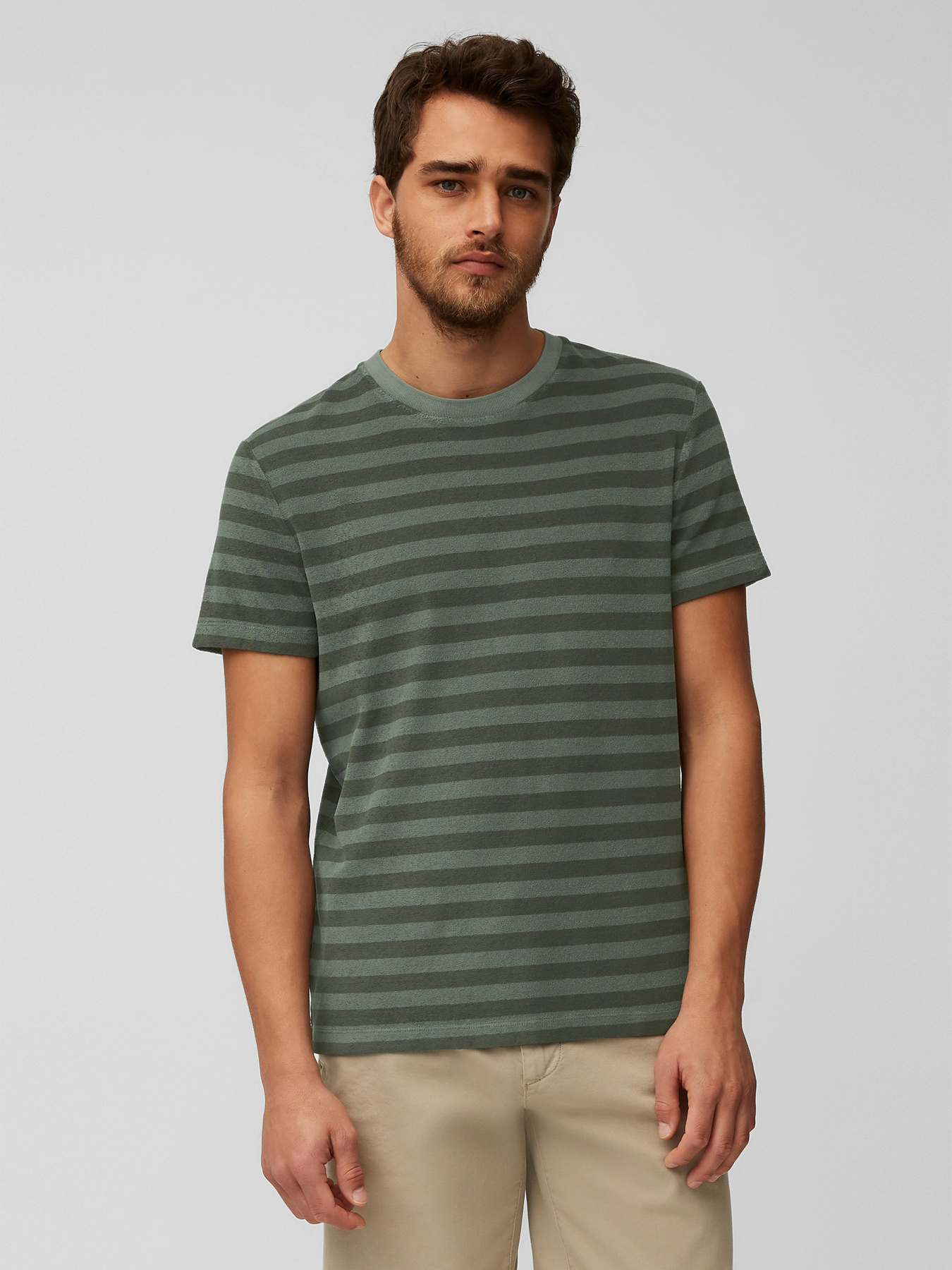 Футболки і поло Marc O’Polo модель 124213351228-446 Фото