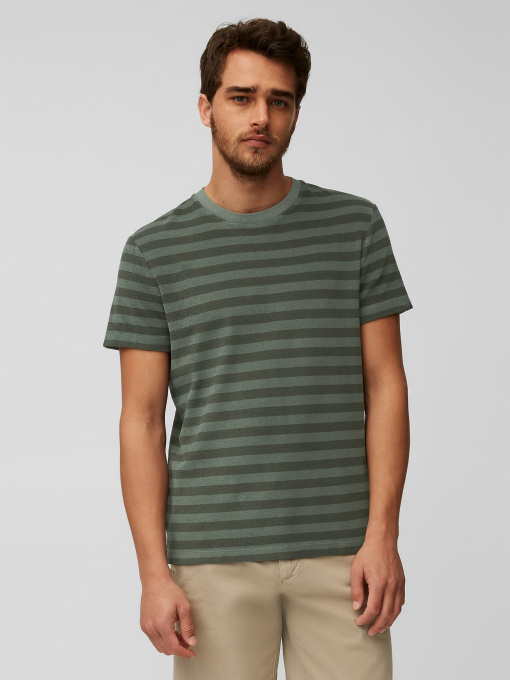 Футболки и поло Marc O’Polo модель 124213351228-446 Фото