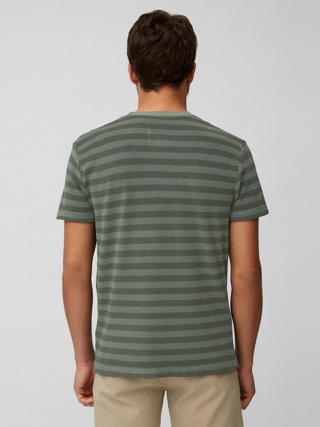 Футболки і поло Marc O’Polo модель 124213351228-446 Фото