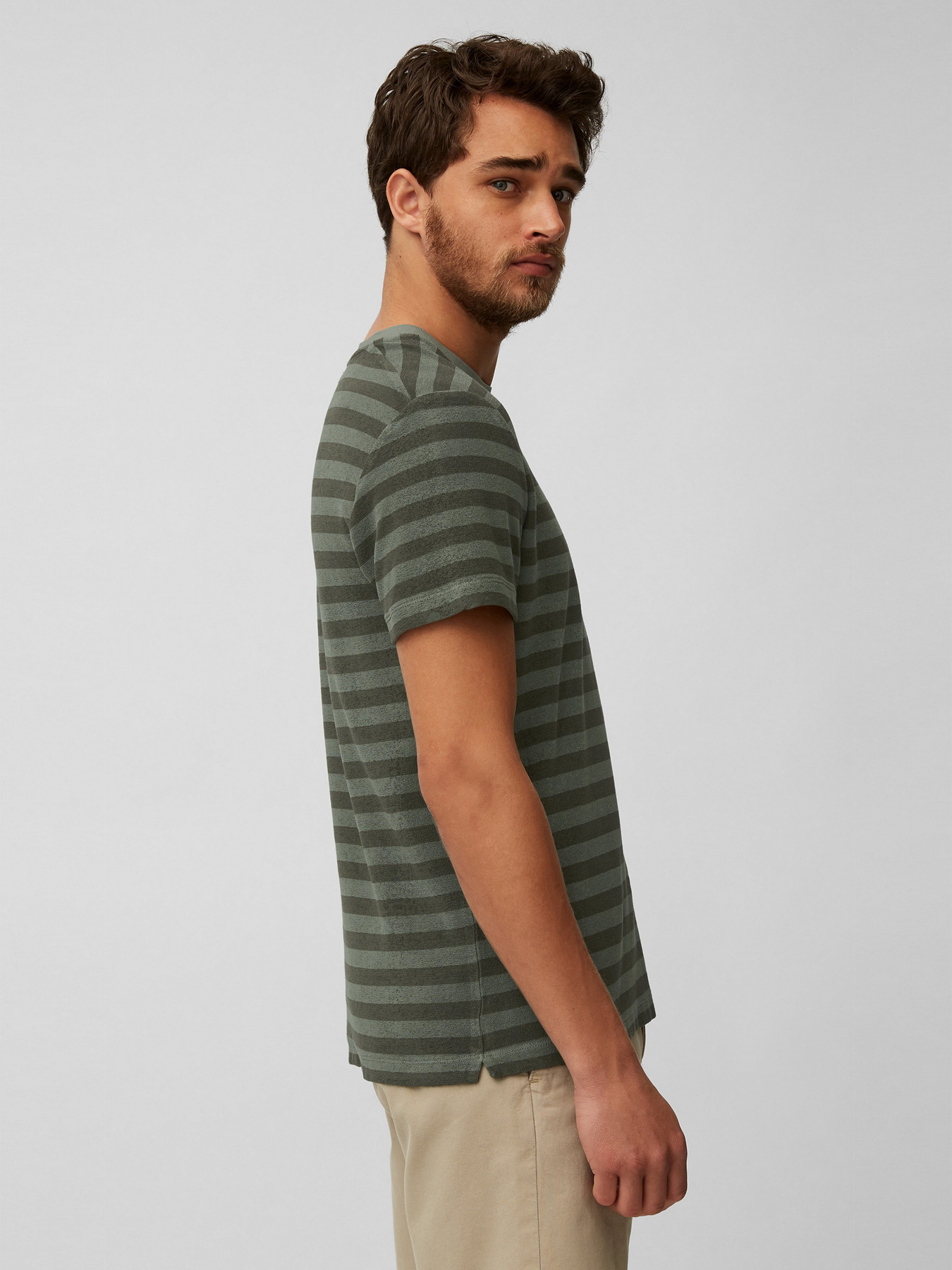 Футболки і поло Marc O’Polo модель 124213351228-446 Фото