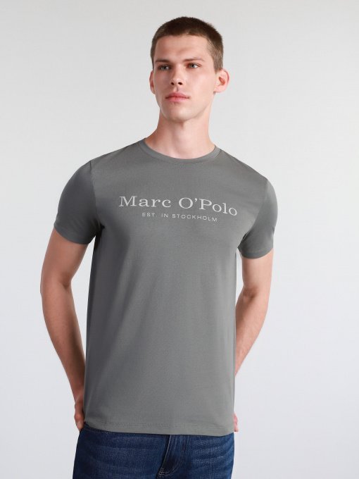 Футболки и поло Marc O’Polo модель 124222051532-446 Фото