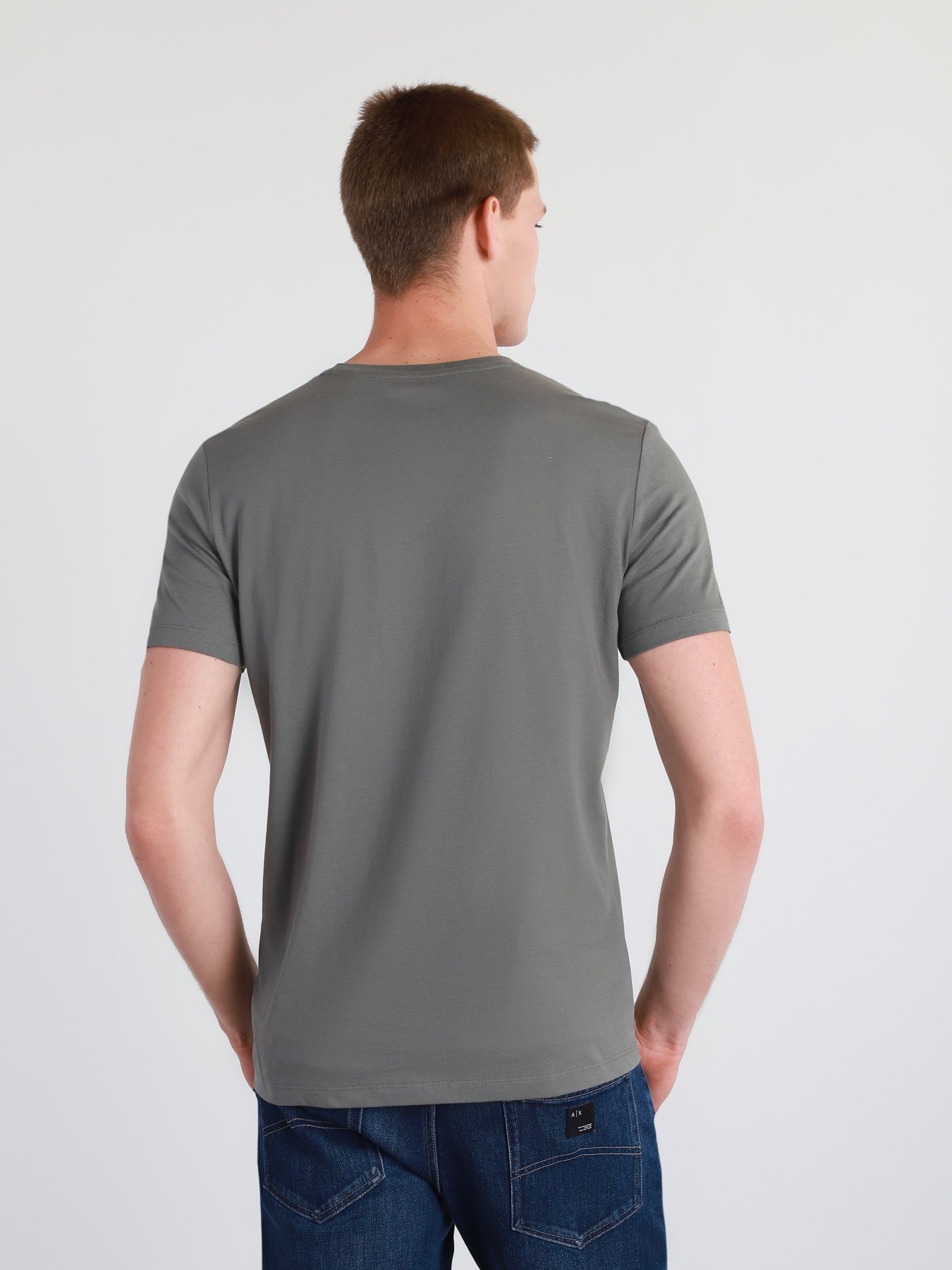 Футболки і поло Marc O’Polo модель 124222051532-446 Фото