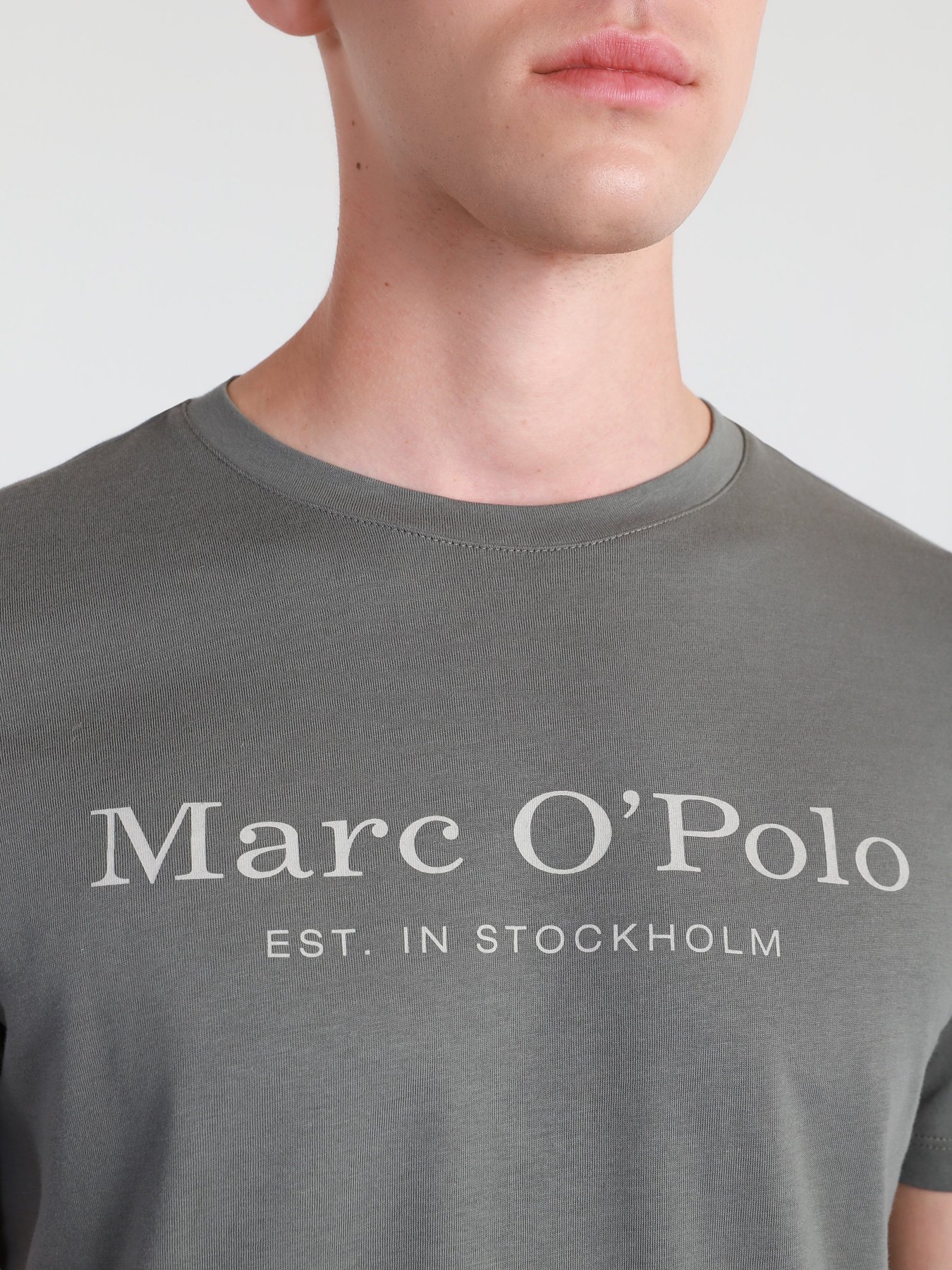 Футболки і поло Marc O’Polo модель 124222051532-446 Фото