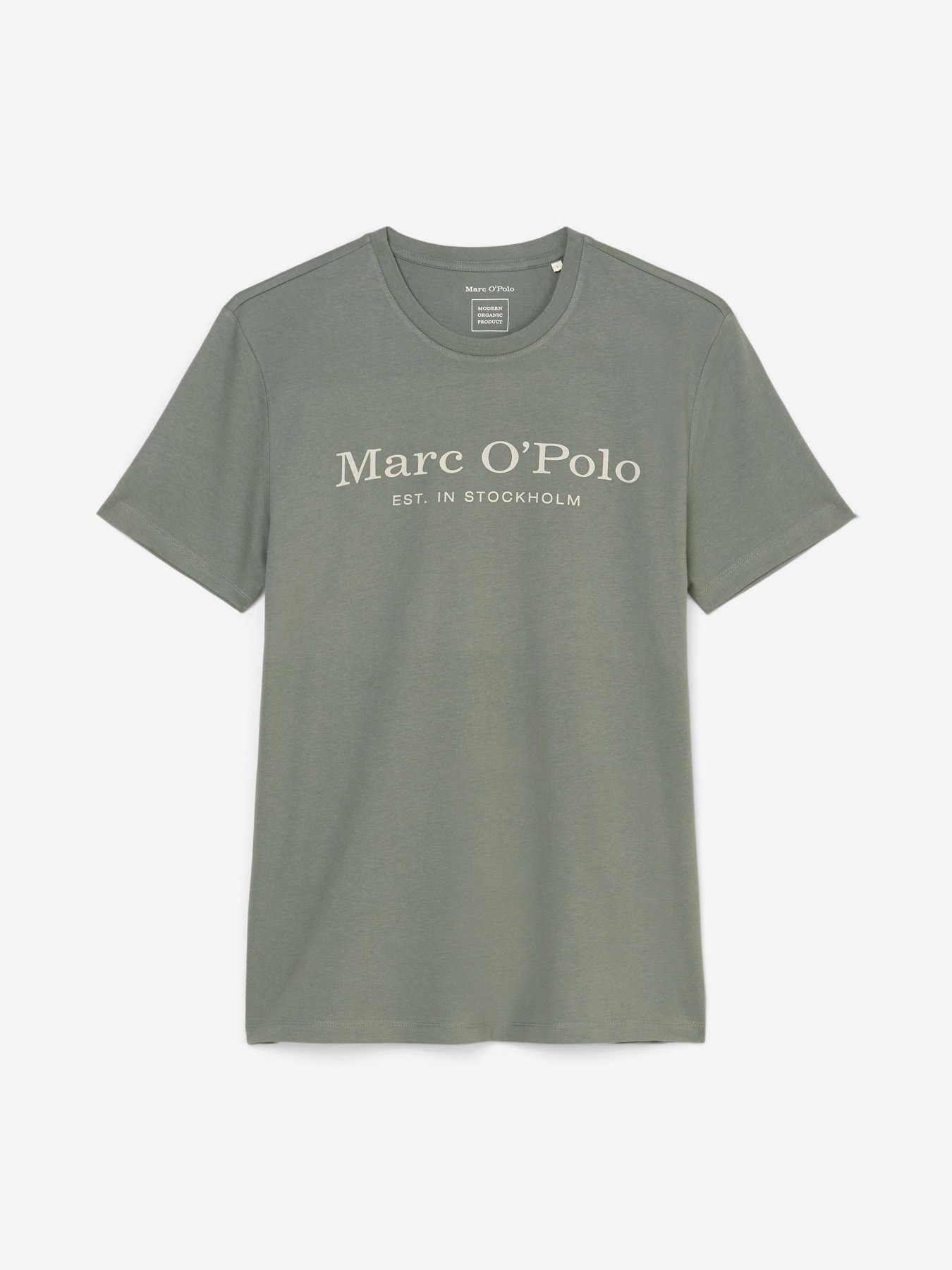 Футболки і поло Marc O’Polo модель 124222051532-446 Футболки і поло Marc O’Polo модель 124222051532-446 Фото