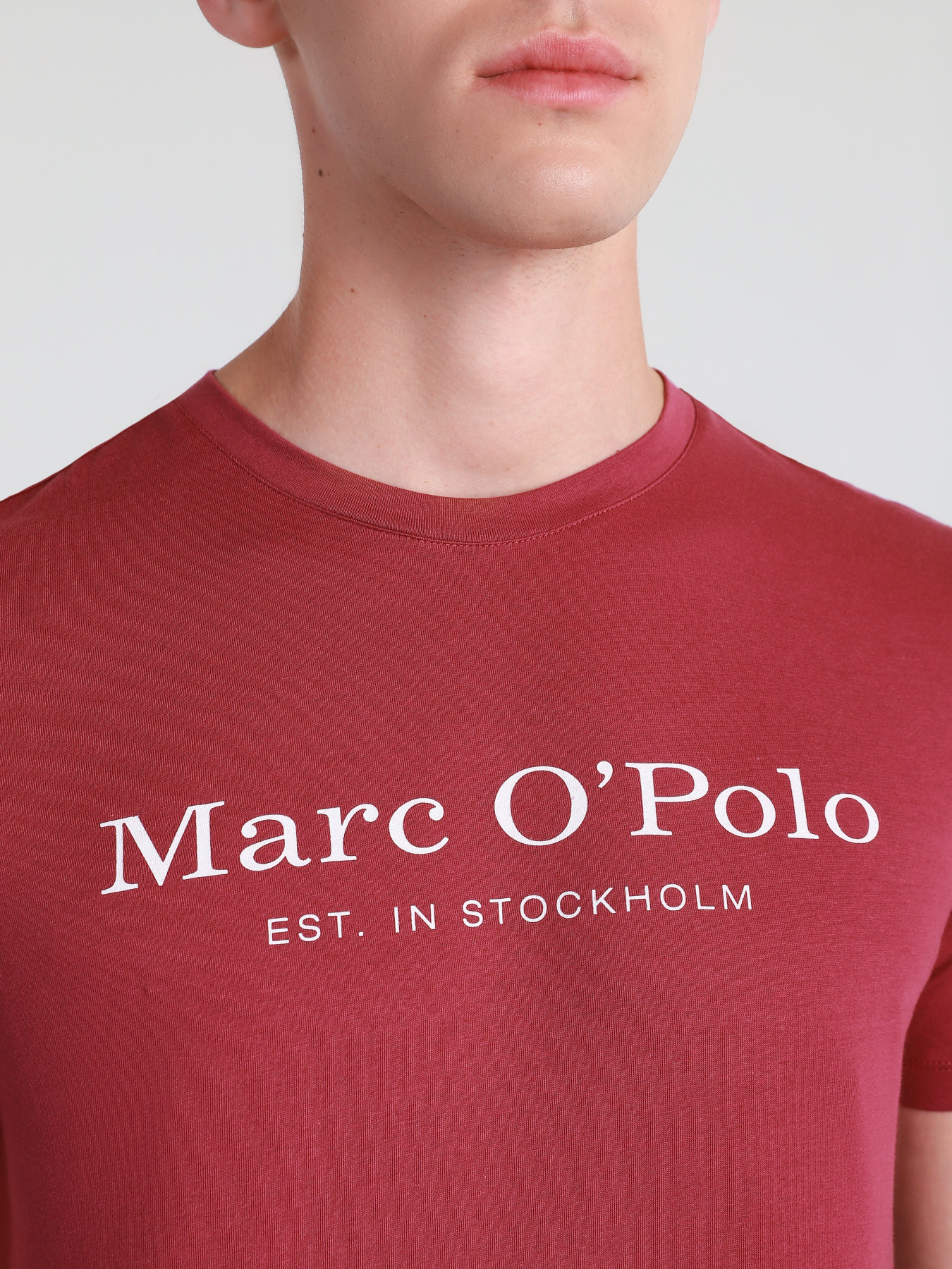 Футболки і поло Marc O’Polo модель 124222051532-638 Фото