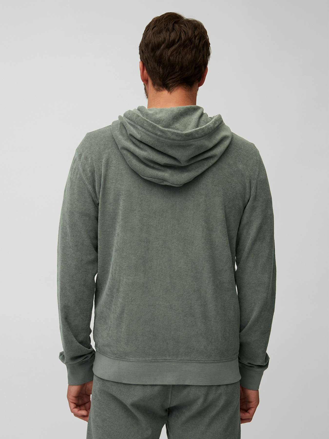 Кофта спортивная Marc O’Polo модель 124227057020-446 Фото