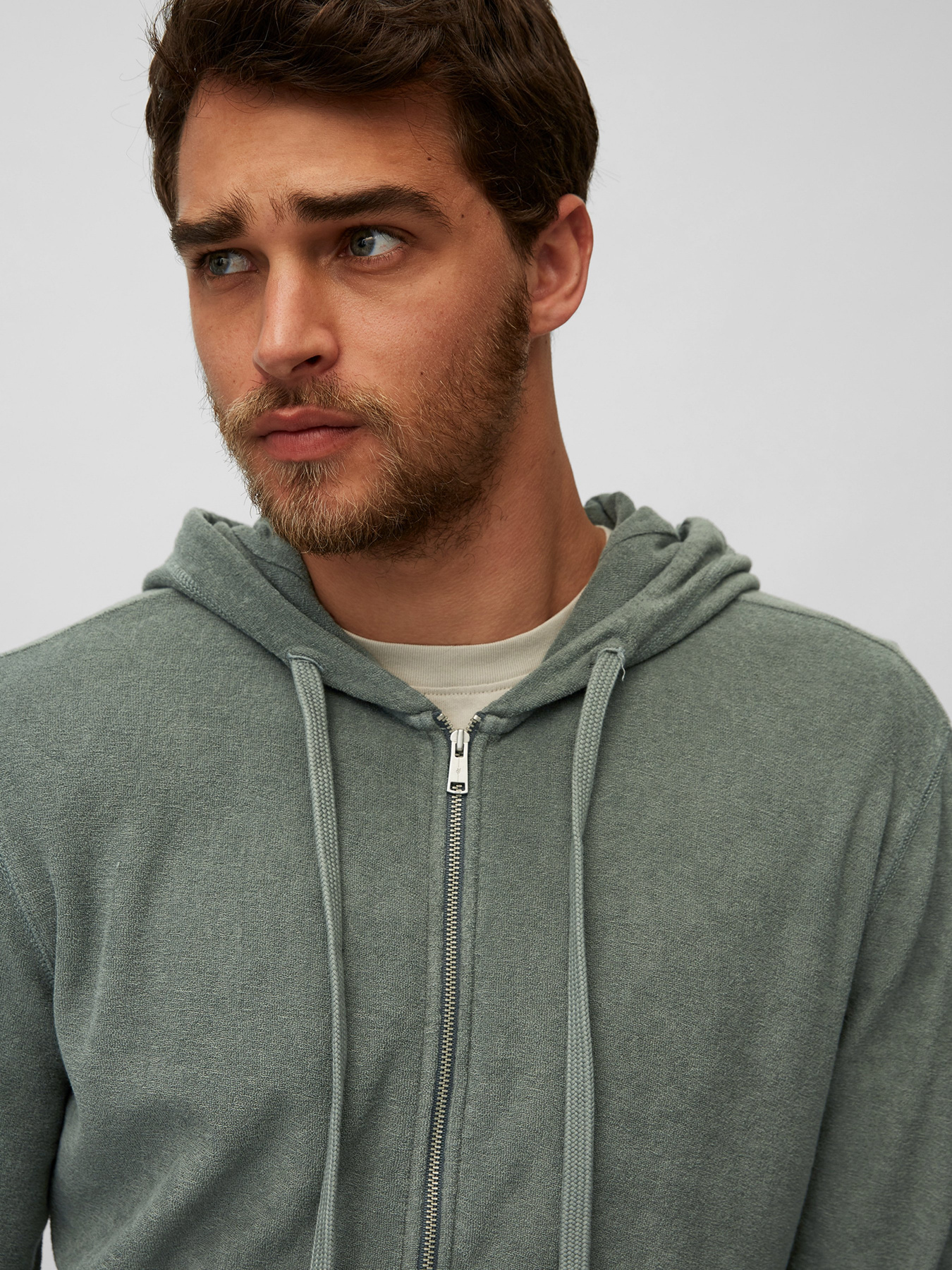 Кофта спортивная Marc O’Polo модель 124227057020-446 Фото