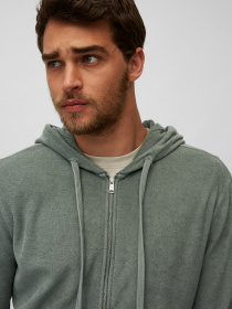 Кофта спортивная Marc O’Polo модель 124227057020-446 Фото