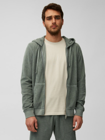 Кофта спортивная Marc O’Polo модель 124227057020-446 Фото