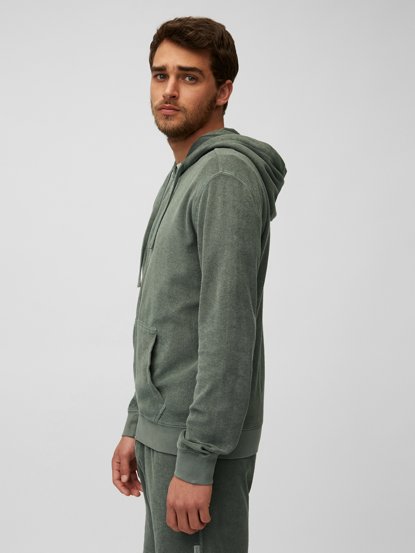 Спортивна кофта Marc O’Polo модель 124227057020-446 Фото