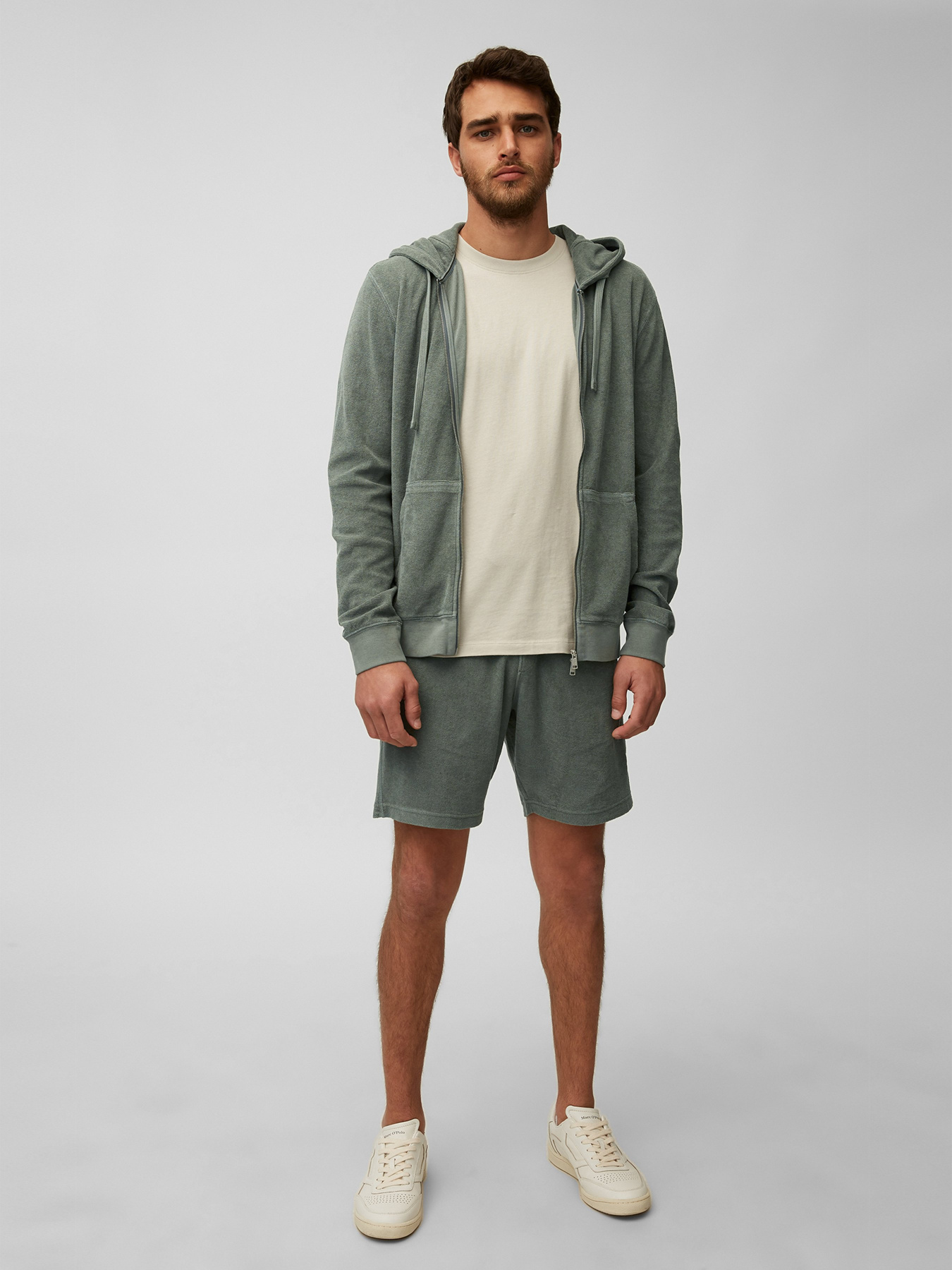 Спортивна кофта Marc O’Polo модель 124227057020-446 Фото