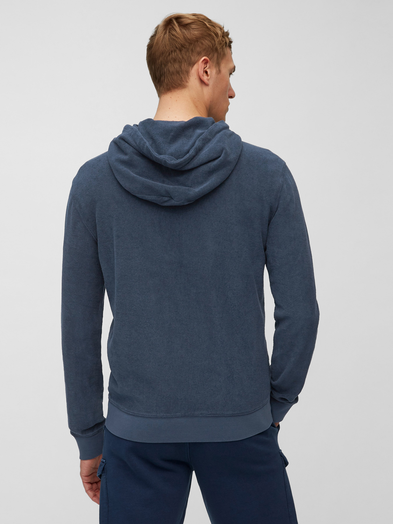 Кофта спортивная Marc O’Polo модель 124227057020-896 Фото