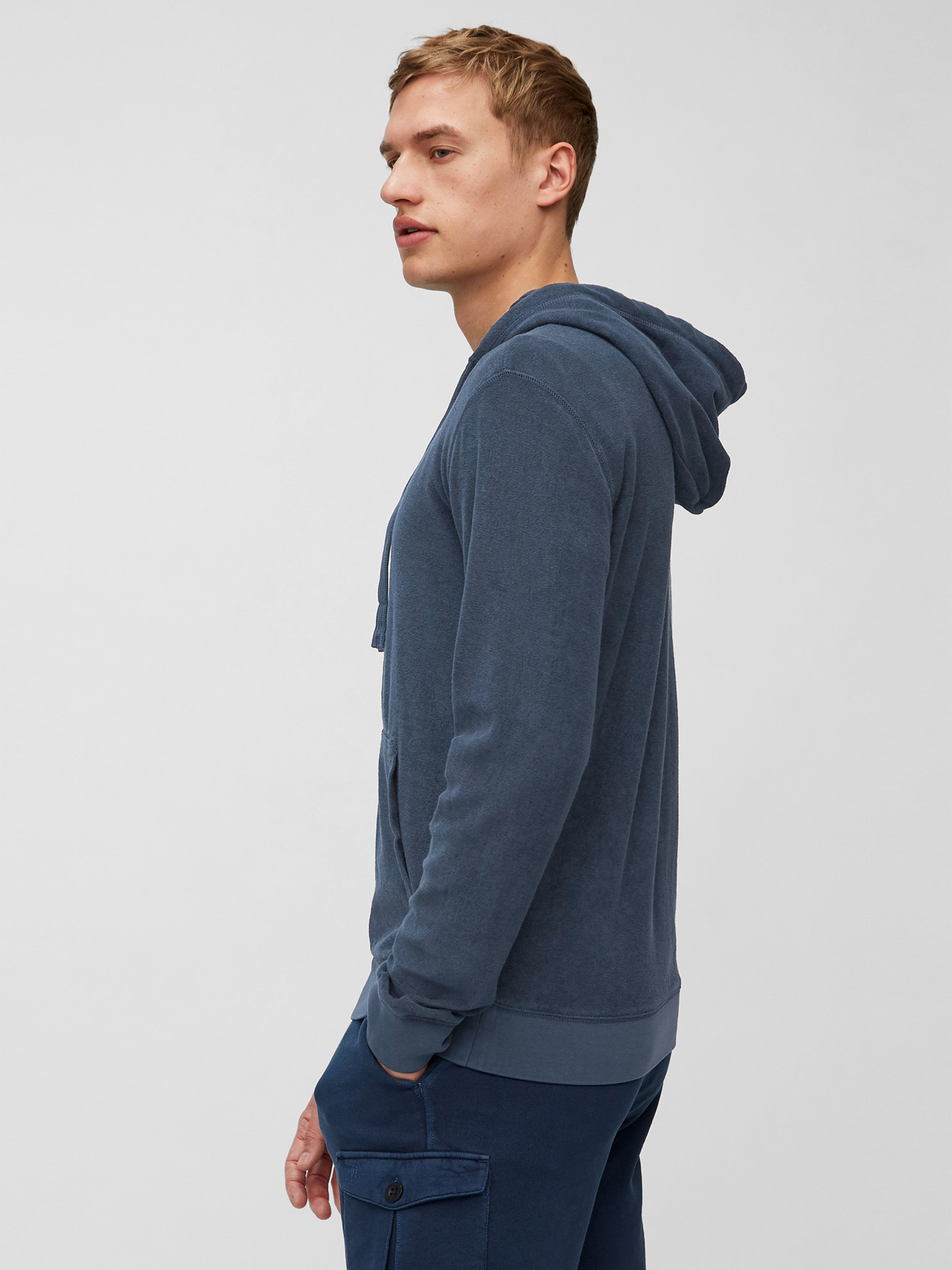 Спортивная кофта Marc O’Polo модель 124227057020-896 Фото