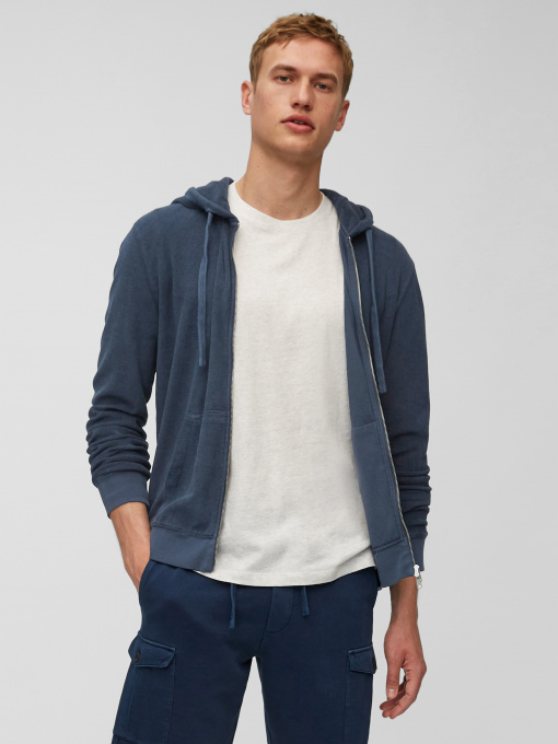 Спортивна кофта Marc O’Polo модель 124227057020-896 Фото