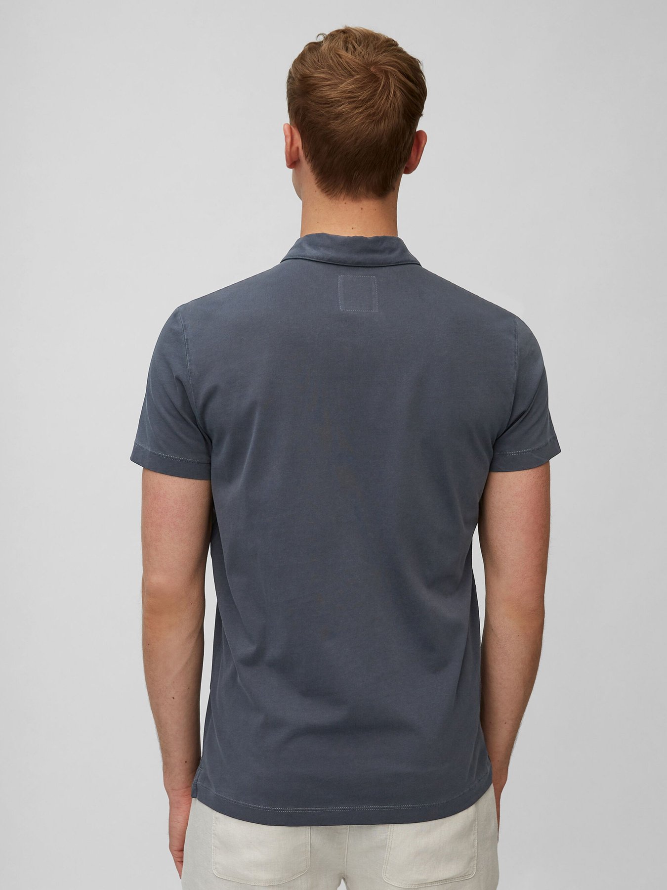 Поло Marc O’Polo модель M24221053126-896 Фото