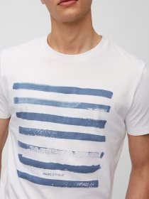 Футболки і поло Marc O’Polo модель 124247751202-X80 Фото