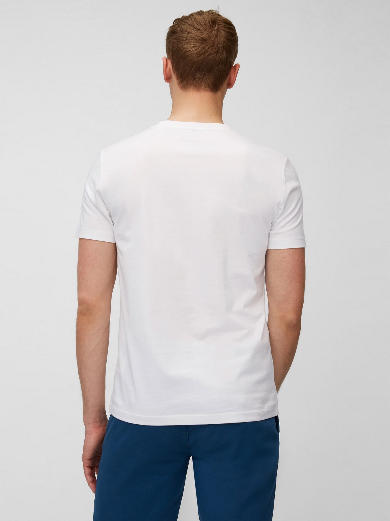 Футболки і поло Marc O’Polo модель 124247751202-X80 Футболки і поло Marc O’Polo модель 124247751202-X80 Фото