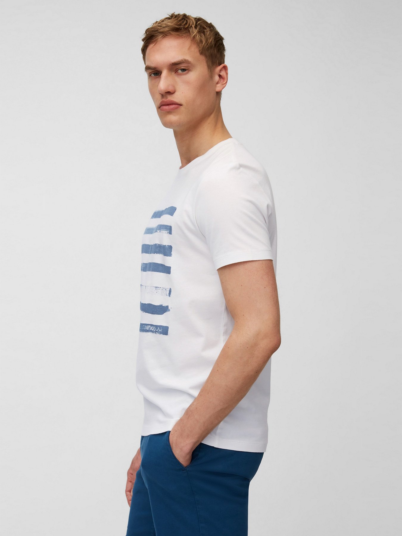 Футболки і поло Marc O’Polo модель 124247751202-X80 Футболки і поло Marc O’Polo модель 124247751202-X80 Фото