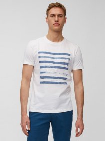 Футболки і поло Marc O’Polo модель 124247751202-X80 Футболки і поло Marc O’Polo модель 124247751202-X80 Фото