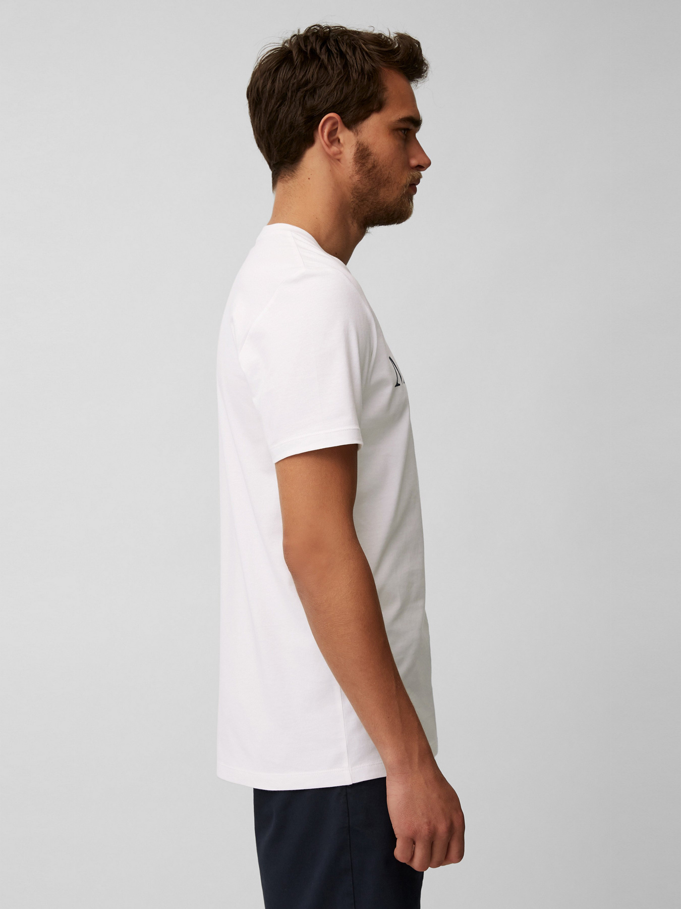 Футболки і поло Marc O’Polo модель 124247751356-100 Фото