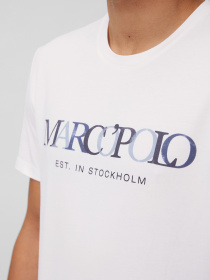 Футболки і поло Marc O’Polo модель 124247751356-100 Фото