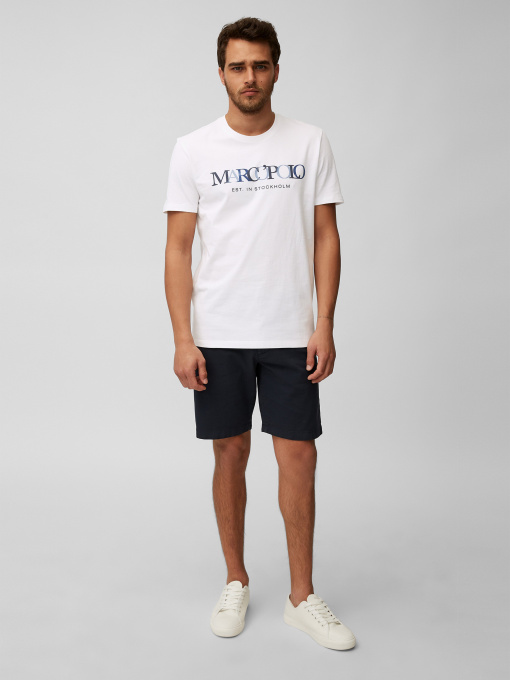 Футболки и поло Marc O’Polo модель 124247751356-100 Фото