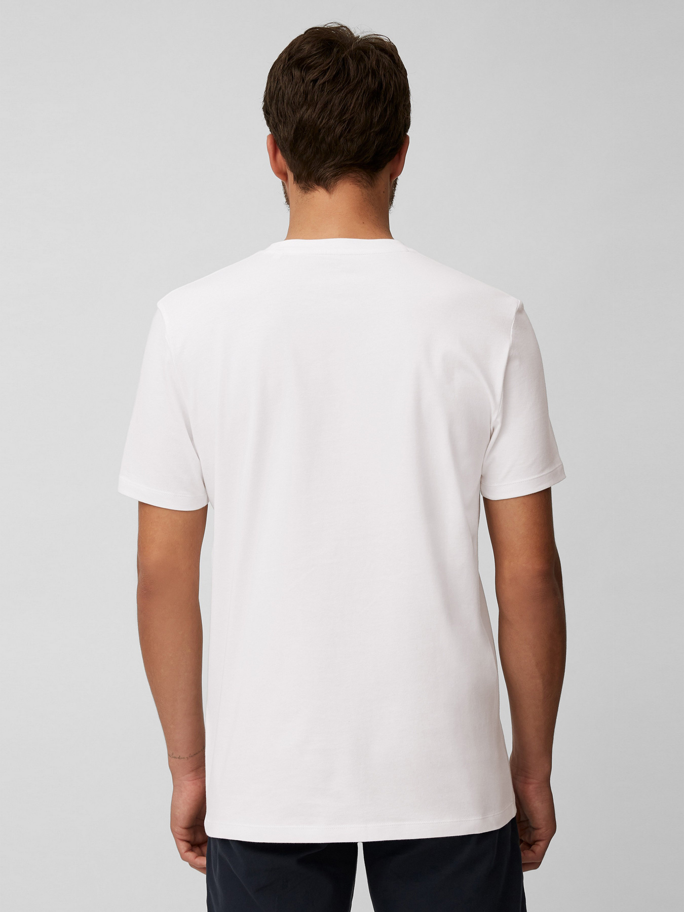 Футболки і поло Marc O’Polo модель 124247751356-100 Футболки і поло Marc O’Polo модель 124247751356-100 Фото