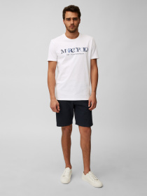 Футболки і поло Marc O’Polo модель 124247751356-100 Футболки і поло Marc O’Polo модель 124247751356-100 Фото