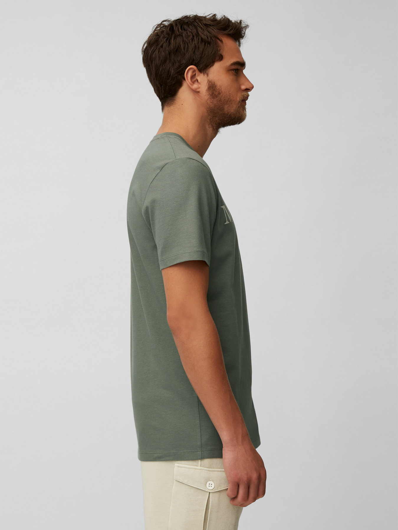 Футболки і поло Marc O’Polo модель 124247751356-446 Фото