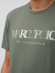 Футболки і поло Marc O’Polo модель 124247751356-446 Футболки і поло Marc O’Polo модель 124247751356-446 Фото