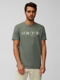 Футболки і поло Marc O’Polo модель 124247751356-446 Футболки і поло Marc O’Polo модель 124247751356-446 Фото