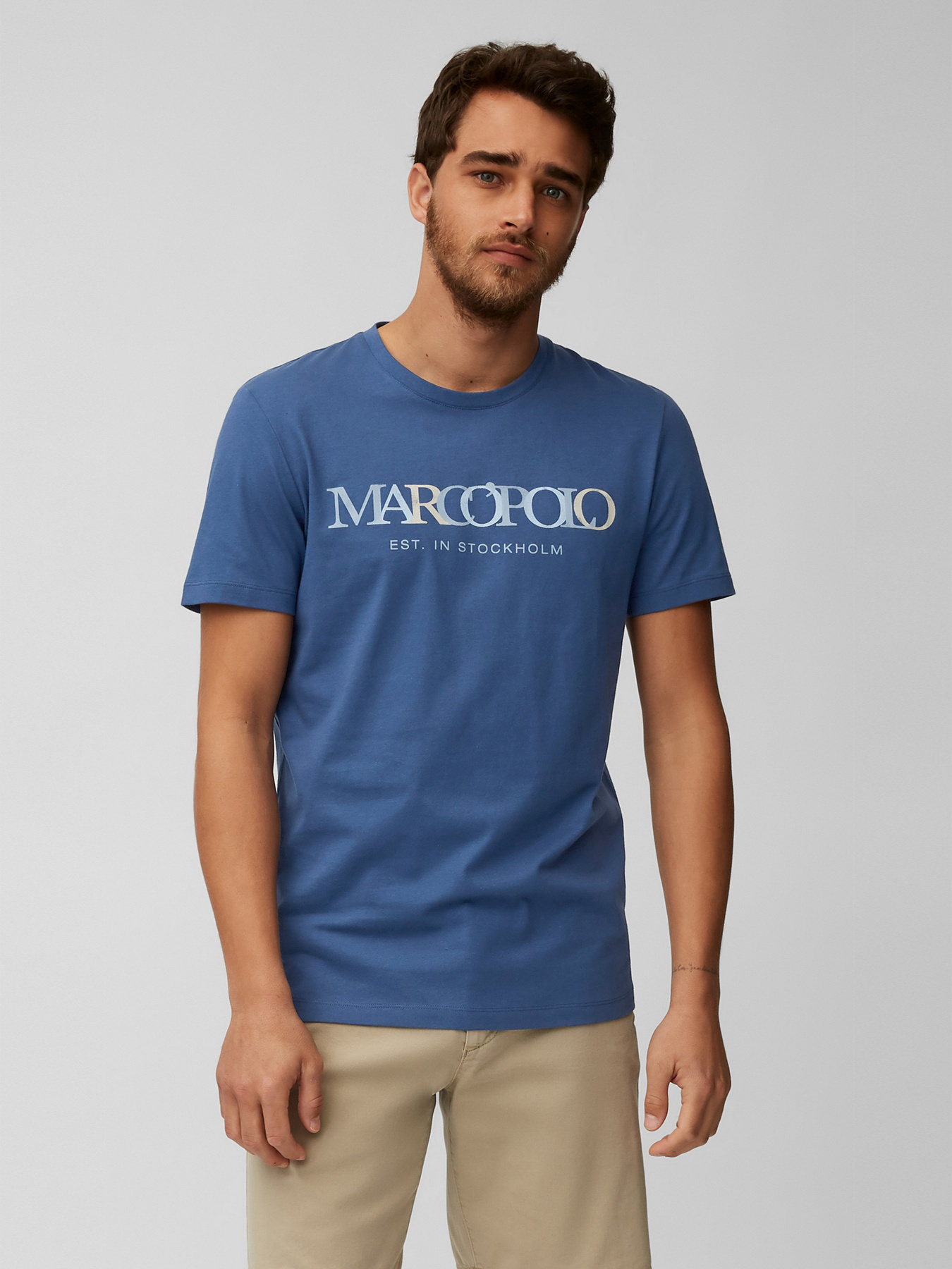 Футболки і поло Marc O’Polo модель 124247751356-837 Футболки і поло Marc O’Polo модель 124247751356-837 Фото