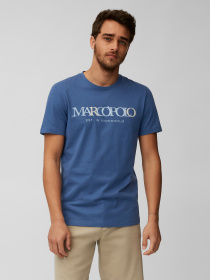 Футболки і поло Marc O’Polo модель 124247751356-837 Футболки і поло Marc O’Polo модель 124247751356-837 Фото