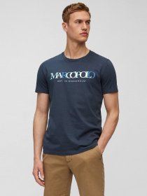 Футболки і поло Marc O’Polo модель 124247751356-896 Фото