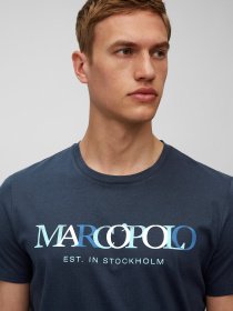 Футболки і поло Marc O’Polo модель 124247751356-896 Футболки і поло Marc O’Polo модель 124247751356-896 Фото