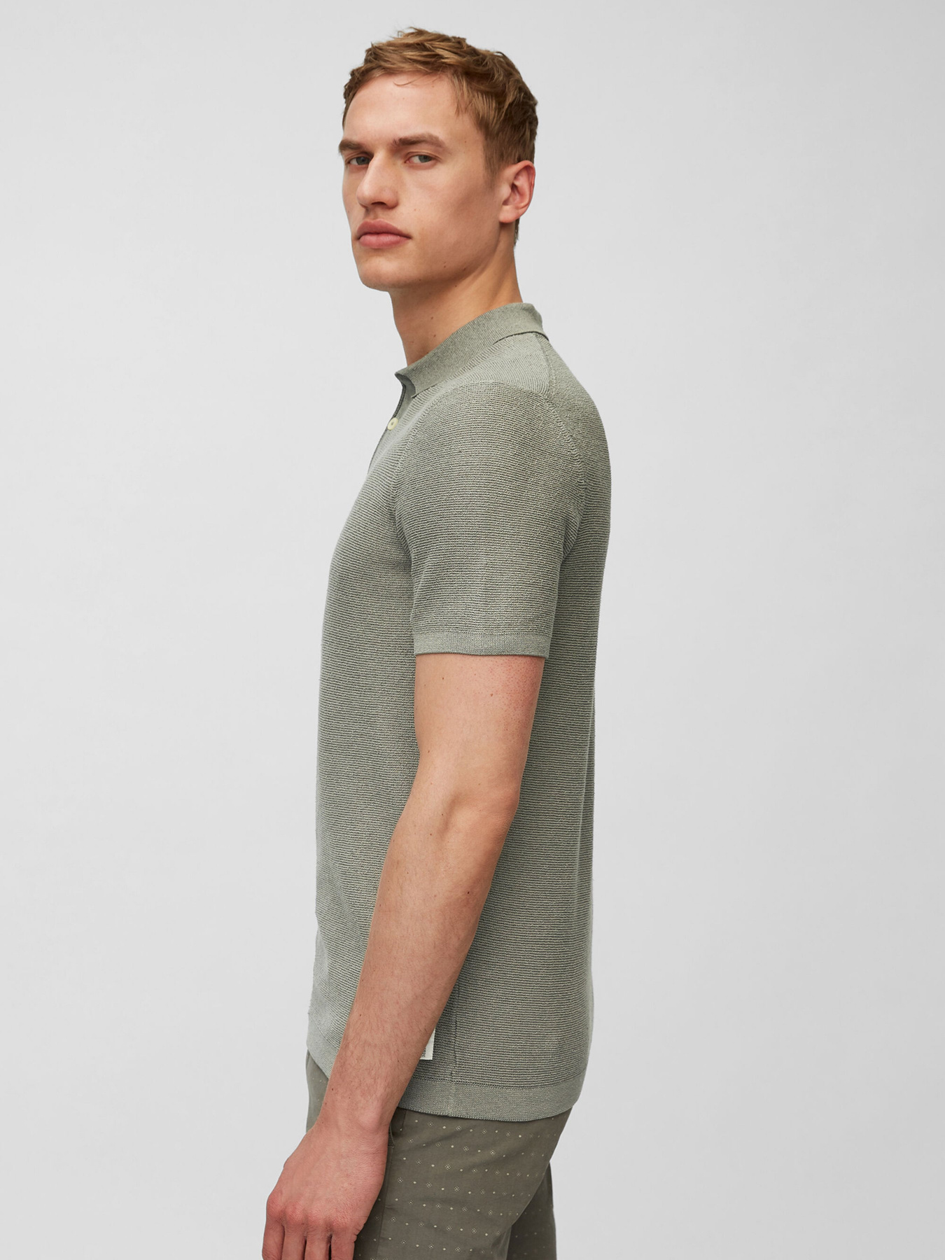 Поло Marc O’Polo модель 124513562012-446 Фото