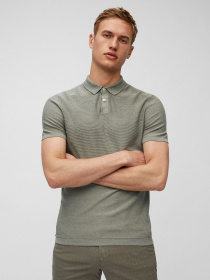 Поло Marc O’Polo модель 124513562012-446 Фото