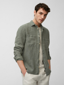 Сорочка повсякденна Marc O’Polo модель 124731242518-429 Фото