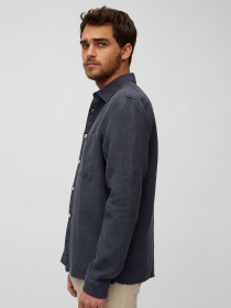 Рубашка повседневная Marc O’Polo модель 124731242518-886 Фото