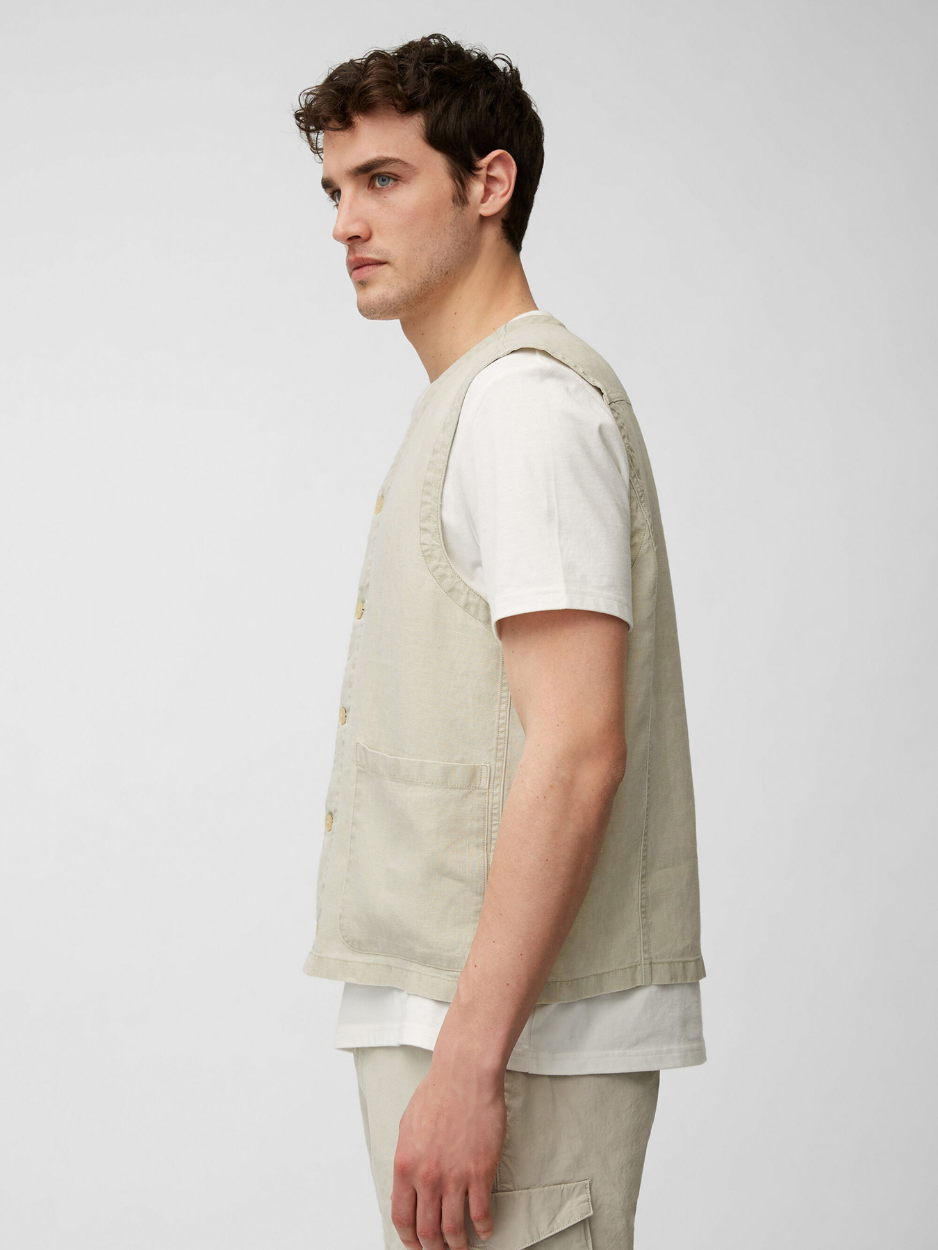 Жилет Marc O’Polo модель 124731281002-905 Фото