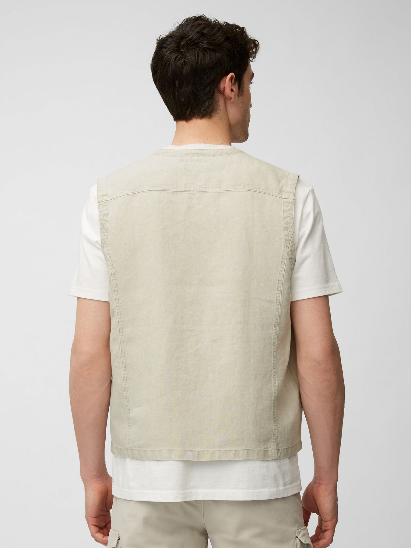 Жилет Marc O’Polo модель 124731281002-905 Фото