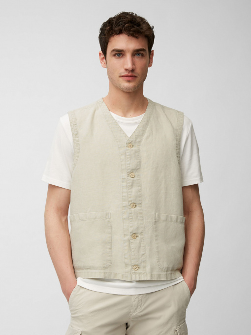 Жилет Marc O’Polo модель 124731281002-905 Фото