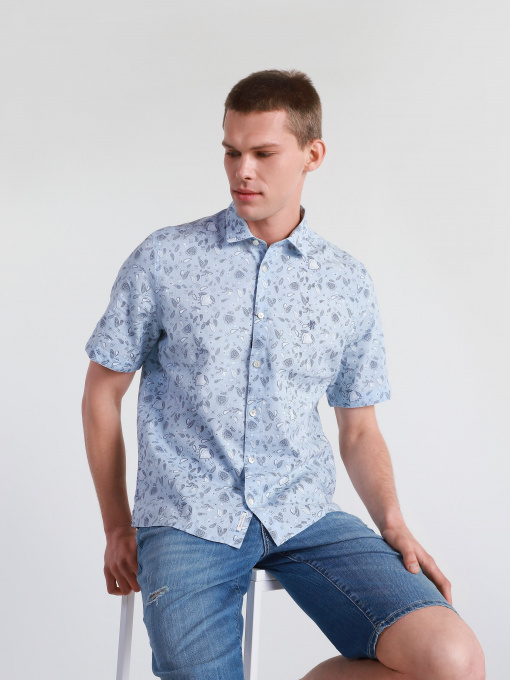 Рубашка Marc O’Polo модель 124735441152-I87 Фото